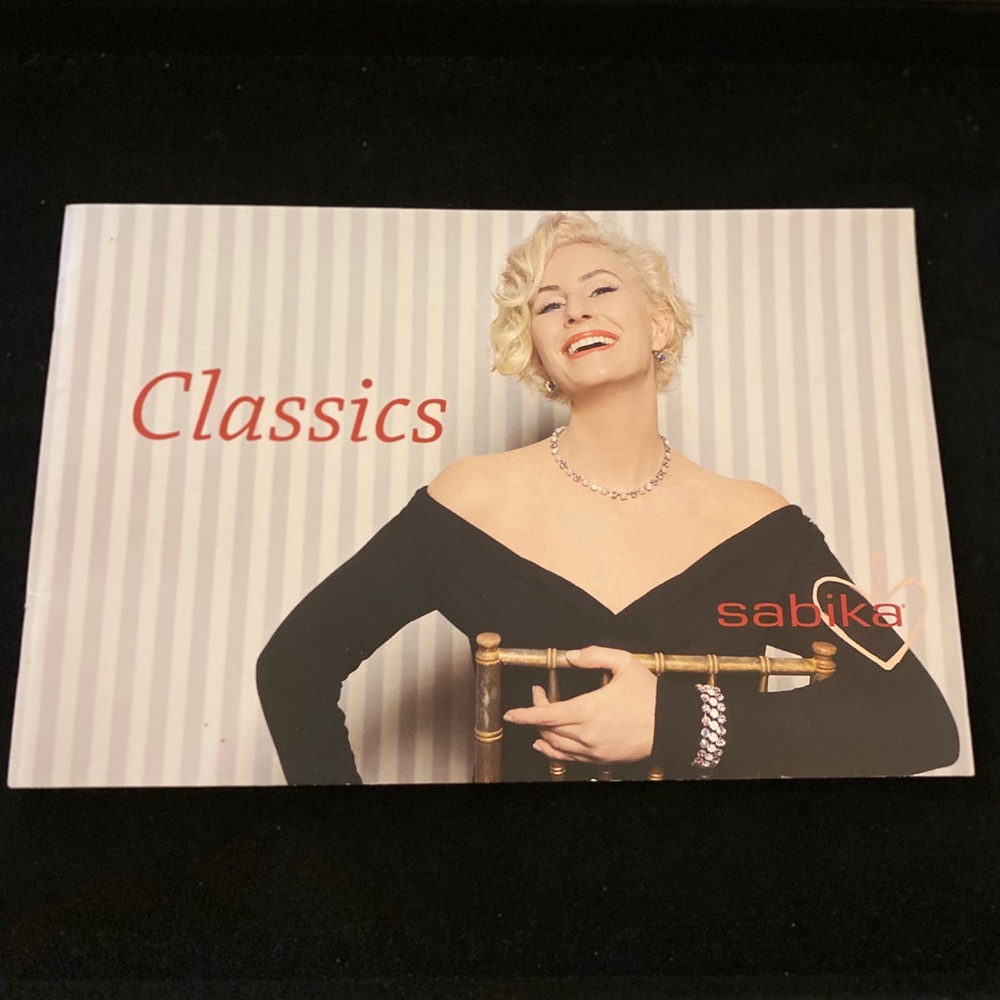 Sabika Classics Catalog